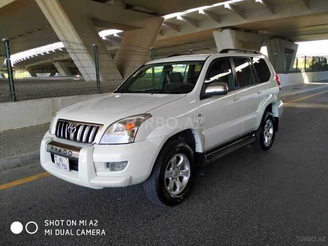 Toyota Prado 2008, 34,500 km - 2.7 l - Bakı