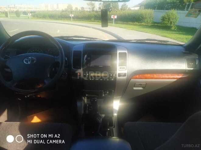 Toyota Prado 2008, 34,500 km - 2.7 l - Bakı