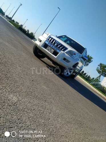 Toyota Prado 2008, 34,500 km - 2.7 l - Bakı