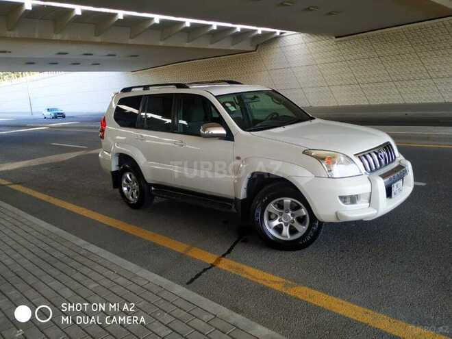 Toyota Prado 2008, 34,500 km - 2.7 l - Bakı