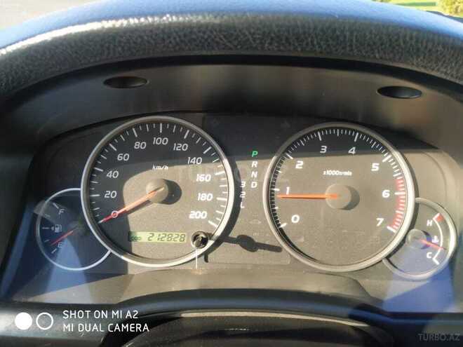 Toyota Prado 2008, 34,500 km - 2.7 l - Bakı