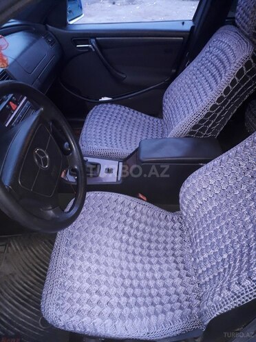 Mercedes C 180 1998, 257,000 km - 1.8 l - Şəmkir
