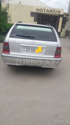 Mercedes C 180 1998, 257,000 km - 1.8 l - Şəmkir