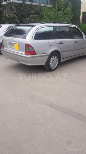 Mercedes C 180 1998, 257,000 km - 1.8 l - Şəmkir