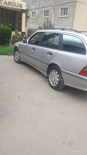 Mercedes C 180 1998, 257,000 km - 1.8 l - Şəmkir