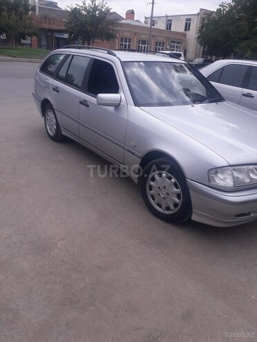 Mercedes C 180 1998, 257,000 km - 1.8 l - Şəmkir