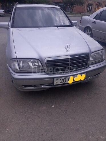 Mercedes C 180 1998, 257,000 km - 1.8 l - Şəmkir