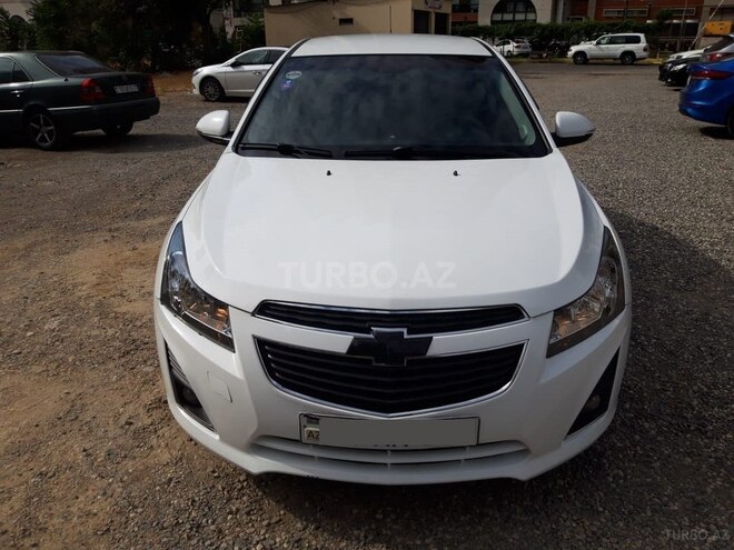 Chevrolet Cruze 2014, 69,400 km - 1.8 l - Bakı