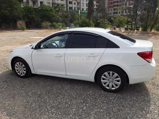 Chevrolet Cruze 2014, 69,400 km - 1.8 l - Bakı