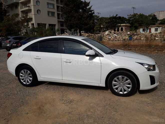Chevrolet Cruze 2014, 69,400 km - 1.8 l - Bakı