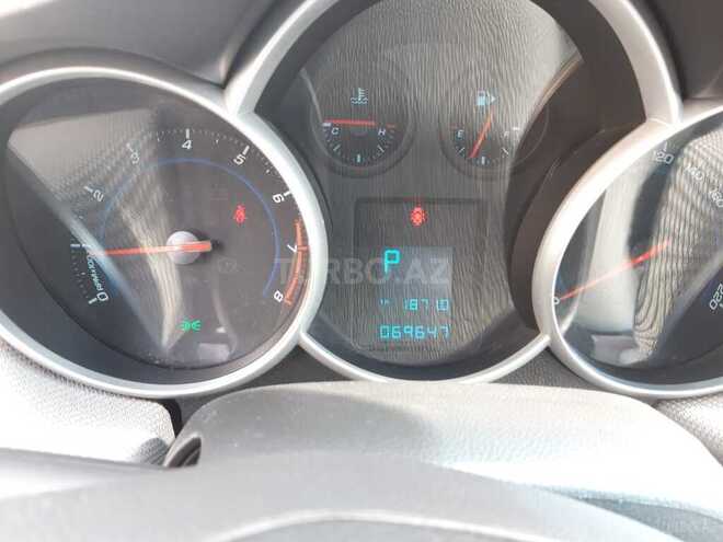 Chevrolet Cruze 2014, 69,400 km - 1.8 l - Bakı