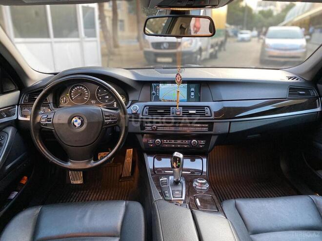 BMW 528 2011, 195,000 km - 2.0 l - Bakı