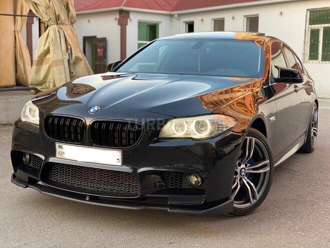 BMW 528 2011, 195,000 km - 2.0 l - Bakı