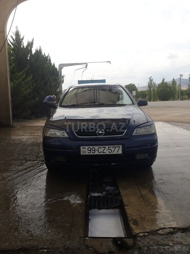 Opel Astra 2001, 227,000 km - 1.8 l - Ağstafa