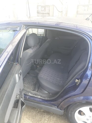 Opel Astra 2001, 227,000 km - 1.8 l - Ağstafa