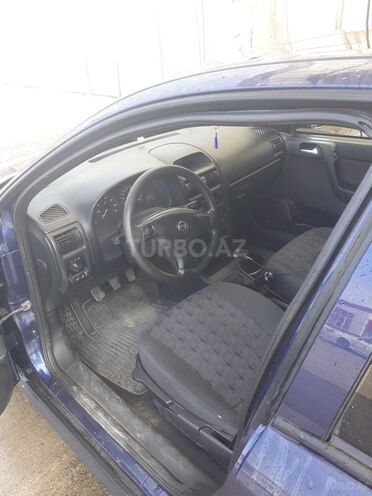 Opel Astra 2001, 227,000 km - 1.8 l - Ağstafa
