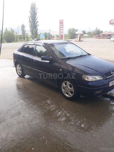 Opel Astra 2001, 227,000 km - 1.8 l - Ağstafa