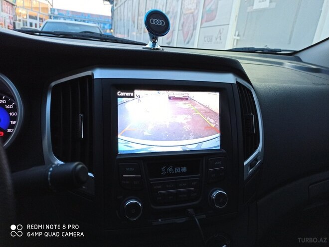 DongFeng Aeolus A30 2017, 120,000 km - 1.6 l - Bakı