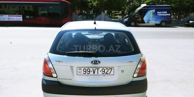 Kia Rio 2006, 200,000 km - 1.5 l - Bakı