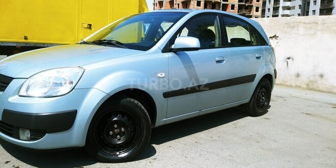 Kia Rio 2006, 200,000 km - 1.5 l - Bakı