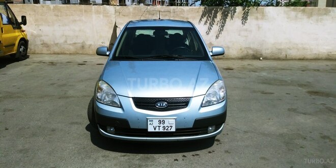 Kia Rio 2006, 200,000 km - 1.5 l - Bakı