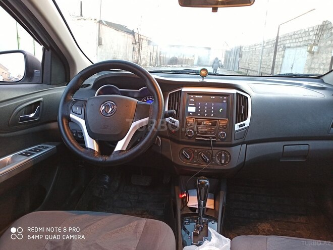 DongFeng Aeolus A30 2017, 120,000 km - 1.6 l - Bakı