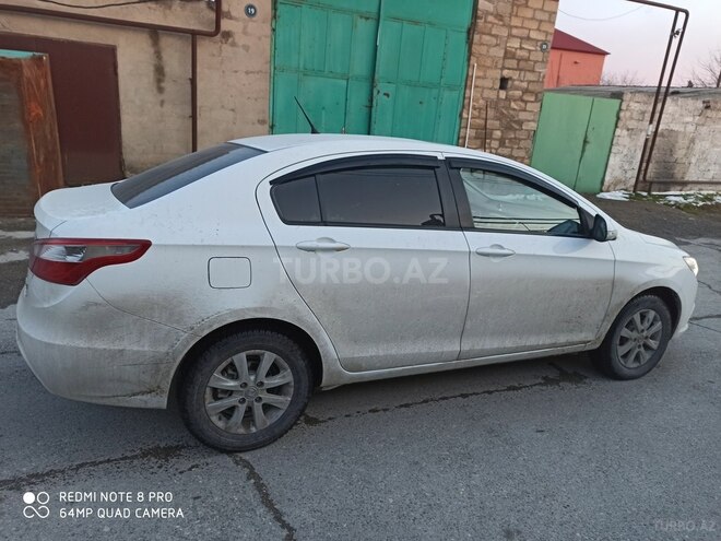 DongFeng Aeolus A30 2017, 120,000 km - 1.6 l - Bakı