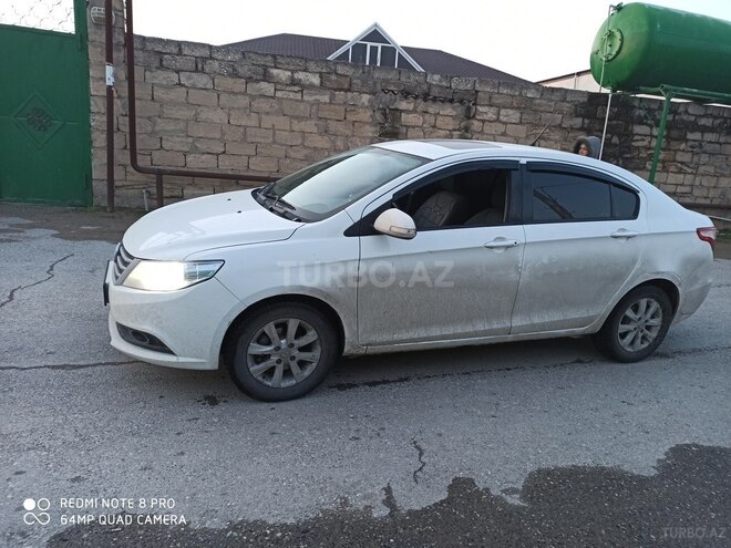 DongFeng Aeolus A30 2017, 120,000 km - 1.6 l - Bakı