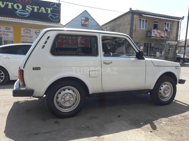 LADA (VAZ) Niva 2001, 104,000 km - 1.7 l - Qusar