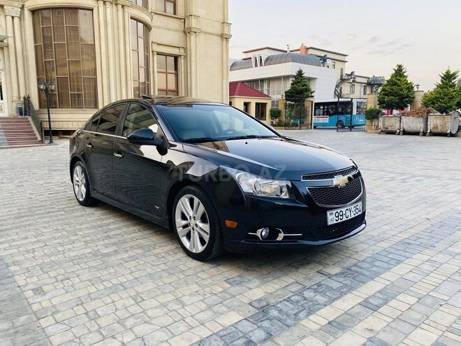 Chevrolet Cruze 2011, 148,000 km - 1.4 л - Bakı