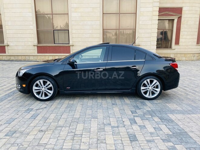 Chevrolet Cruze 2011, 148,000 km - 1.4 л - Bakı
