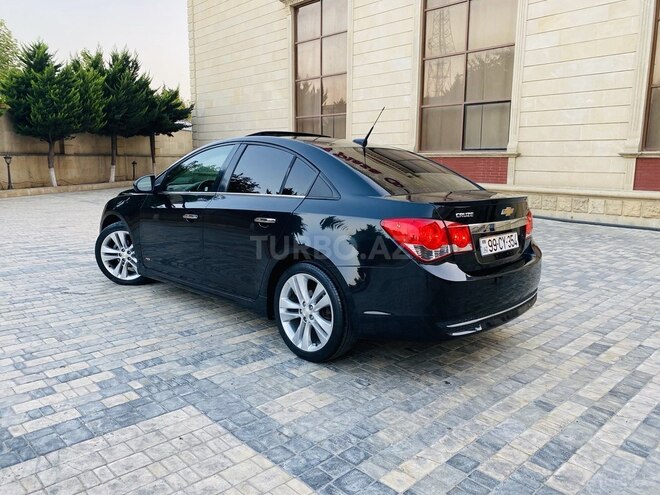 Chevrolet Cruze 2011, 148,000 km - 1.4 л - Bakı
