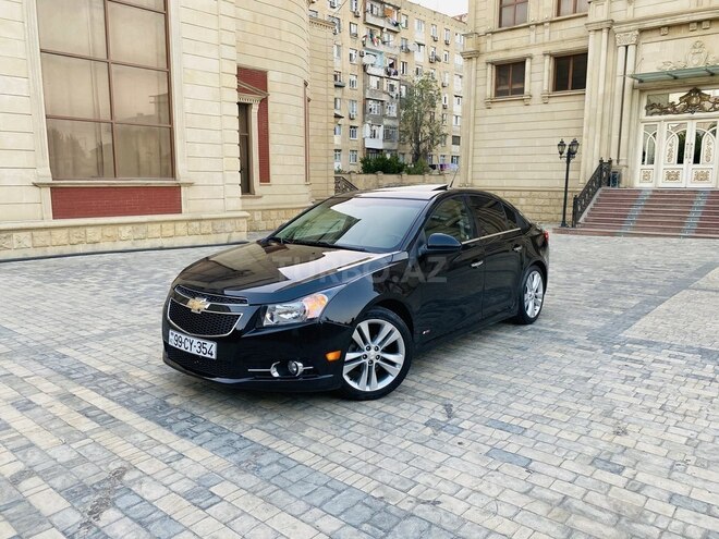 Chevrolet Cruze 2011, 148,000 km - 1.4 л - Bakı