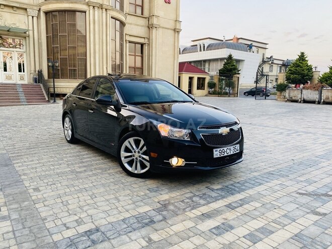 Chevrolet Cruze 2011, 148,000 km - 1.4 л - Bakı
