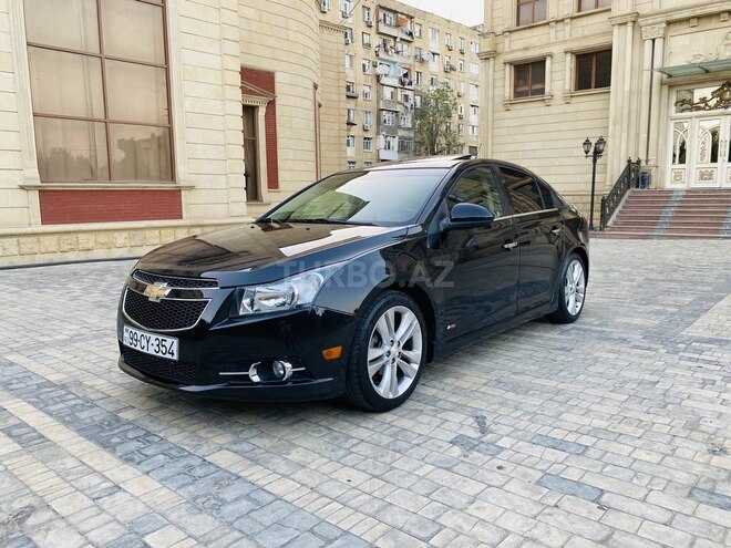 Chevrolet Cruze 2011, 148,000 km - 1.4 л - Bakı