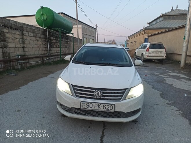 DongFeng Aeolus A30 2017, 120,000 km - 1.6 l - Bakı
