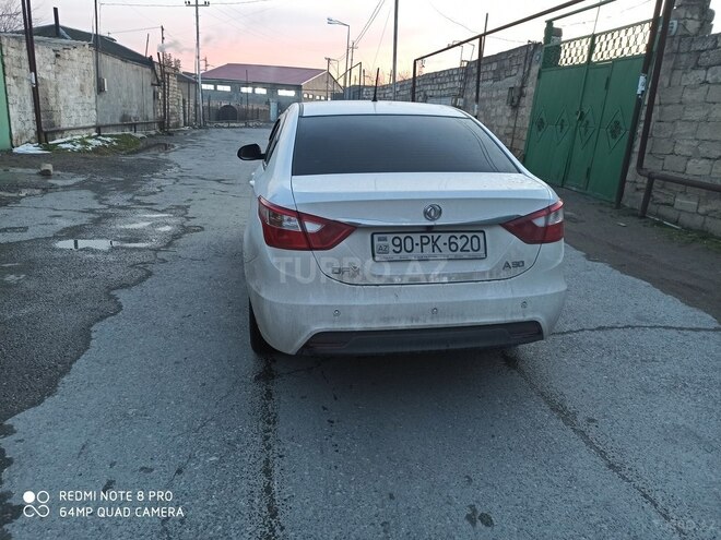 DongFeng Aeolus A30 2017, 120,000 km - 1.6 l - Bakı