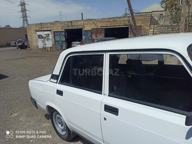 LADA (VAZ) 2107 2005, 191,919 km - 1.6 л - Bakı
