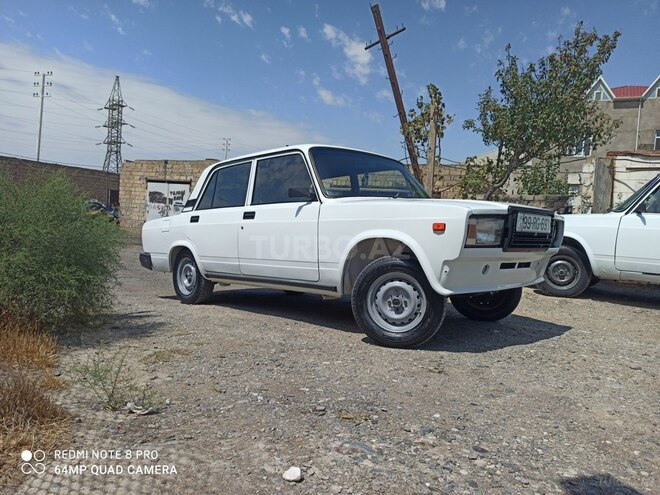 LADA (VAZ) 2107 2005, 191,919 km - 1.6 л - Bakı
