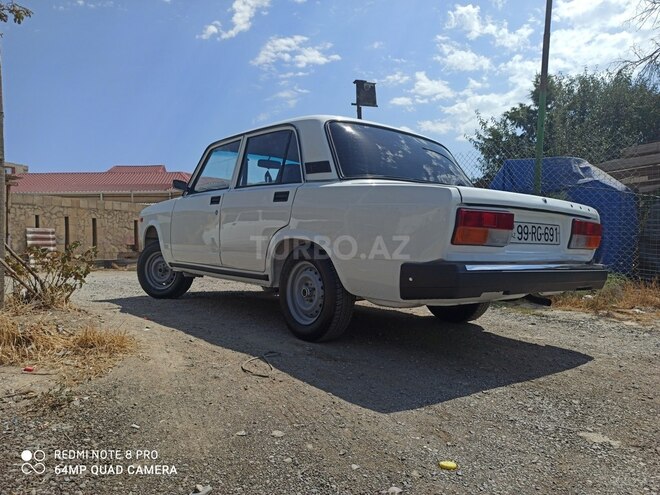 LADA (VAZ) 2107 2005, 191,919 km - 1.6 л - Bakı