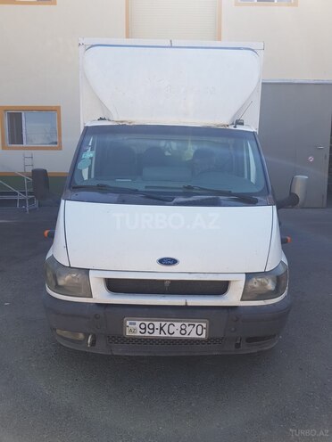 Ford Transit 2001, 308,000 km - 2.4 l - Bakı