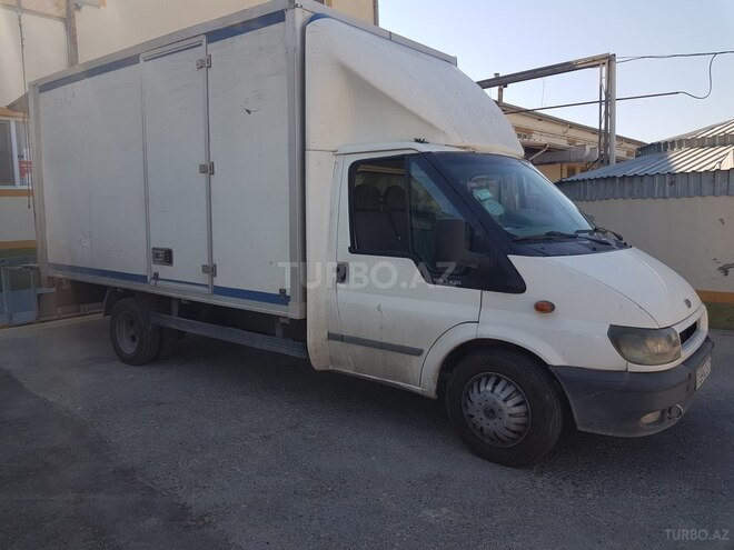 Ford Transit 2001, 308,000 km - 2.4 l - Bakı