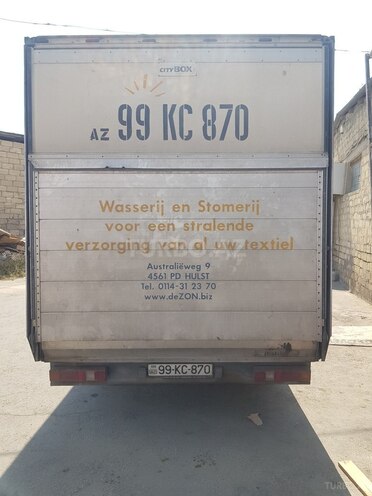 Ford Transit 2001, 308,000 km - 2.4 l - Bakı