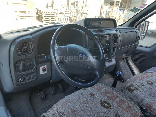 Ford Transit 2001, 308,000 km - 2.4 l - Bakı