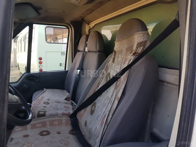 Ford Transit 2001, 308,000 km - 2.4 l - Bakı