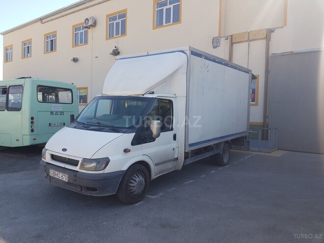 Ford Transit 2001, 308,000 km - 2.4 l - Bakı
