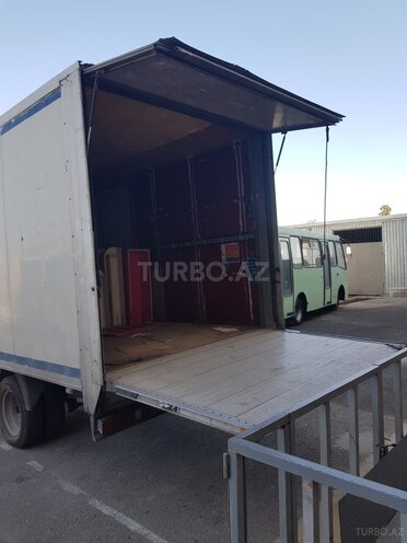 Ford Transit 2001, 308,000 km - 2.4 l - Bakı