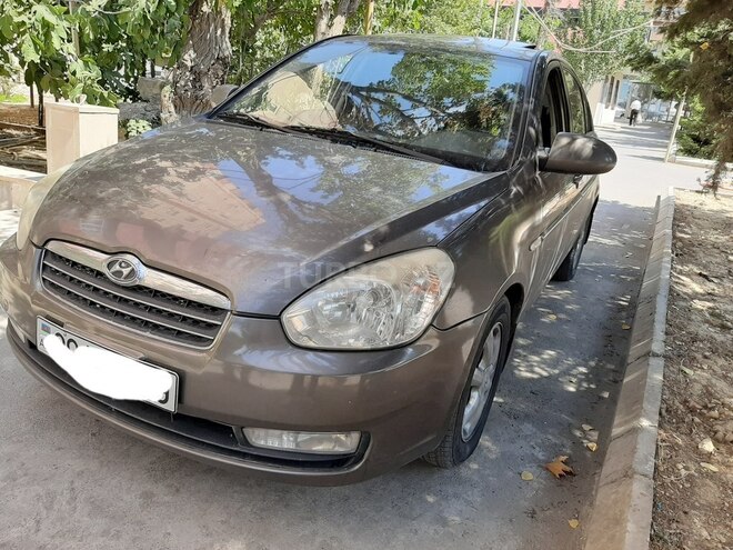 Hyundai Accent 2010, 300,485 km - 1.6 l - Bakı