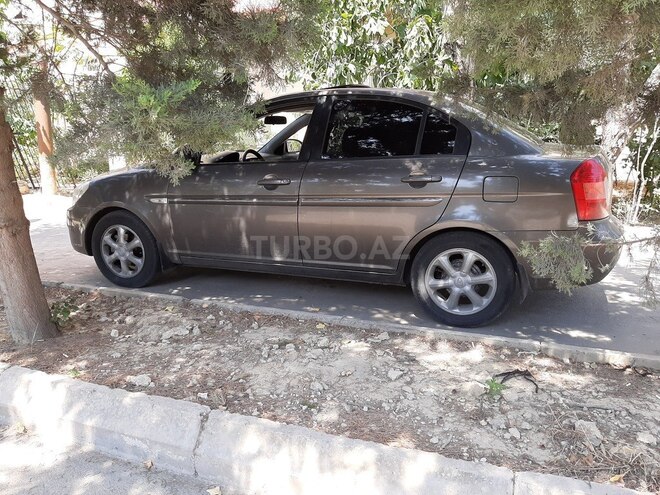 Hyundai Accent 2010, 300,485 km - 1.6 l - Bakı