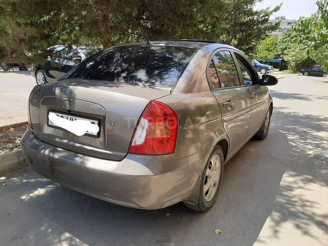 Hyundai Accent 2010, 300,485 km - 1.6 l - Bakı